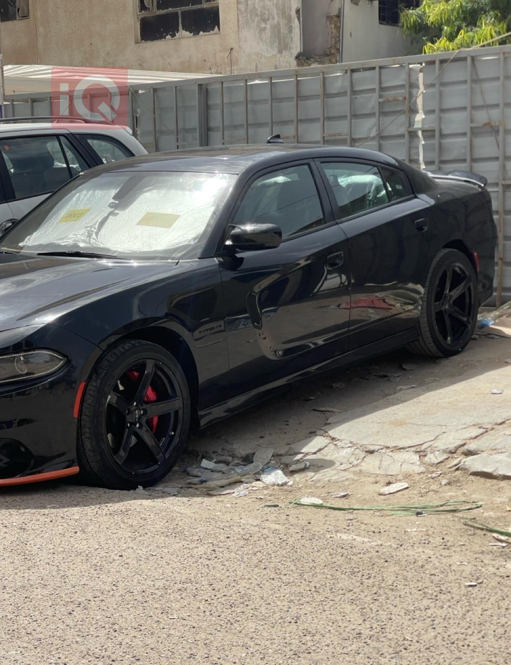 دودج تشارجر
